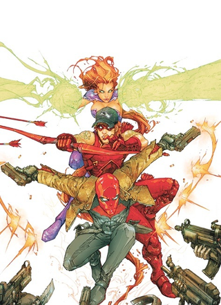 Illustration for article titled Why is DC Comics canceling and restarting all its superhero lines?
